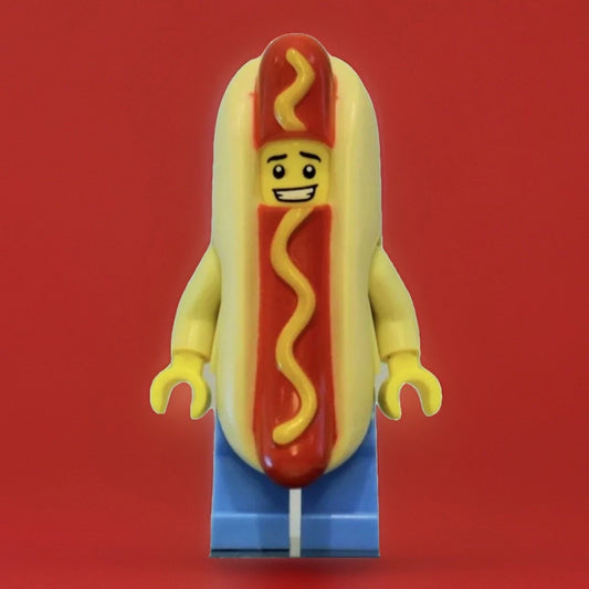 #0560 - Hotdog Suit Man