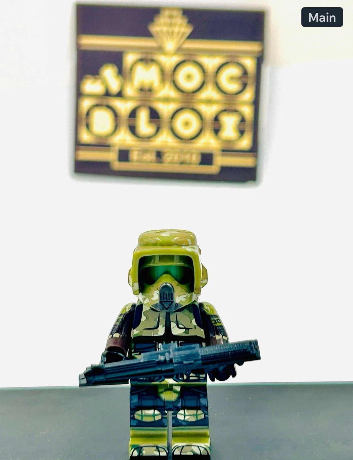 #0304 - 41st Scout Battalion Trooper