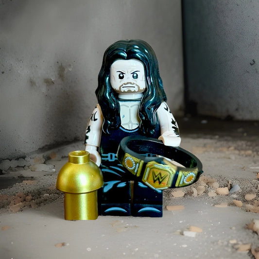 #1236 - The Undertaker (WWE)