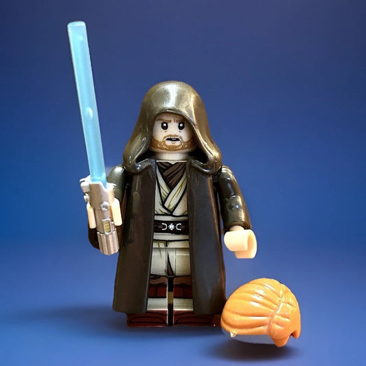 #0340 - Obi Wan Kenobe (W/ Robe)