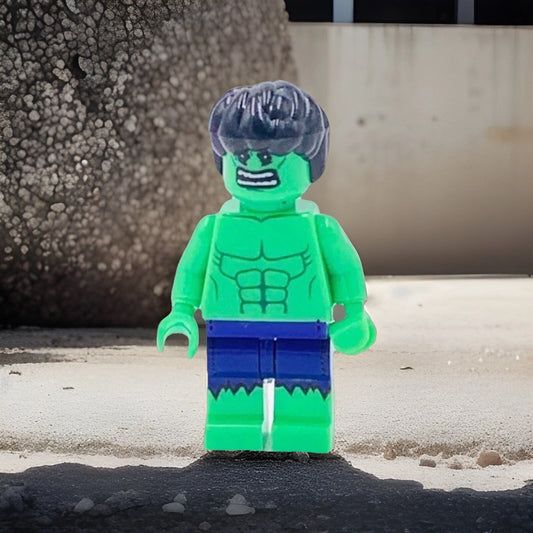 #0107 - The Incredible Hulk (Original Suit)