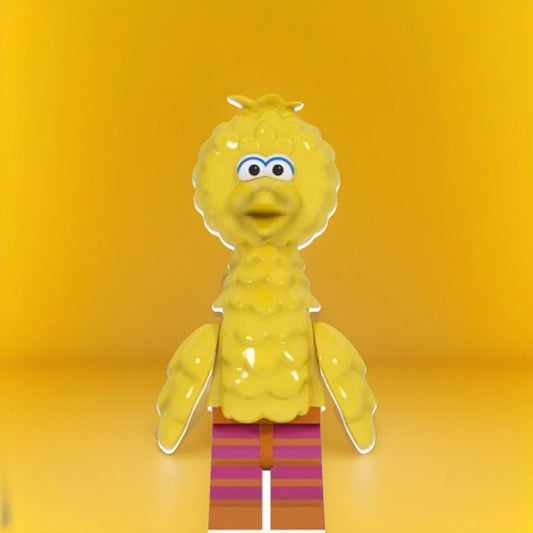 #0756 - Big Bird (Sesame Street)