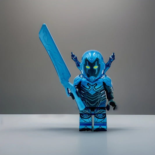 #0149 - Blue Beetle