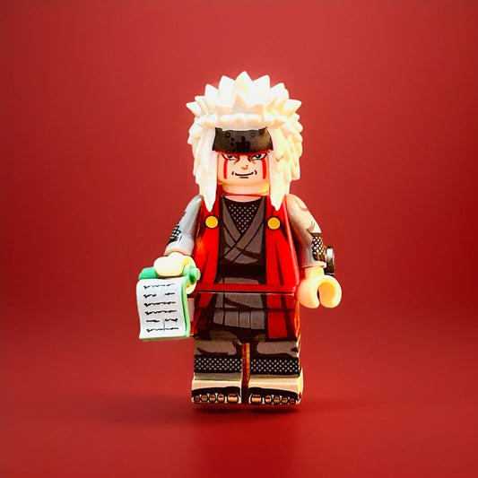 #0853 - Jiraiya (Naruto)