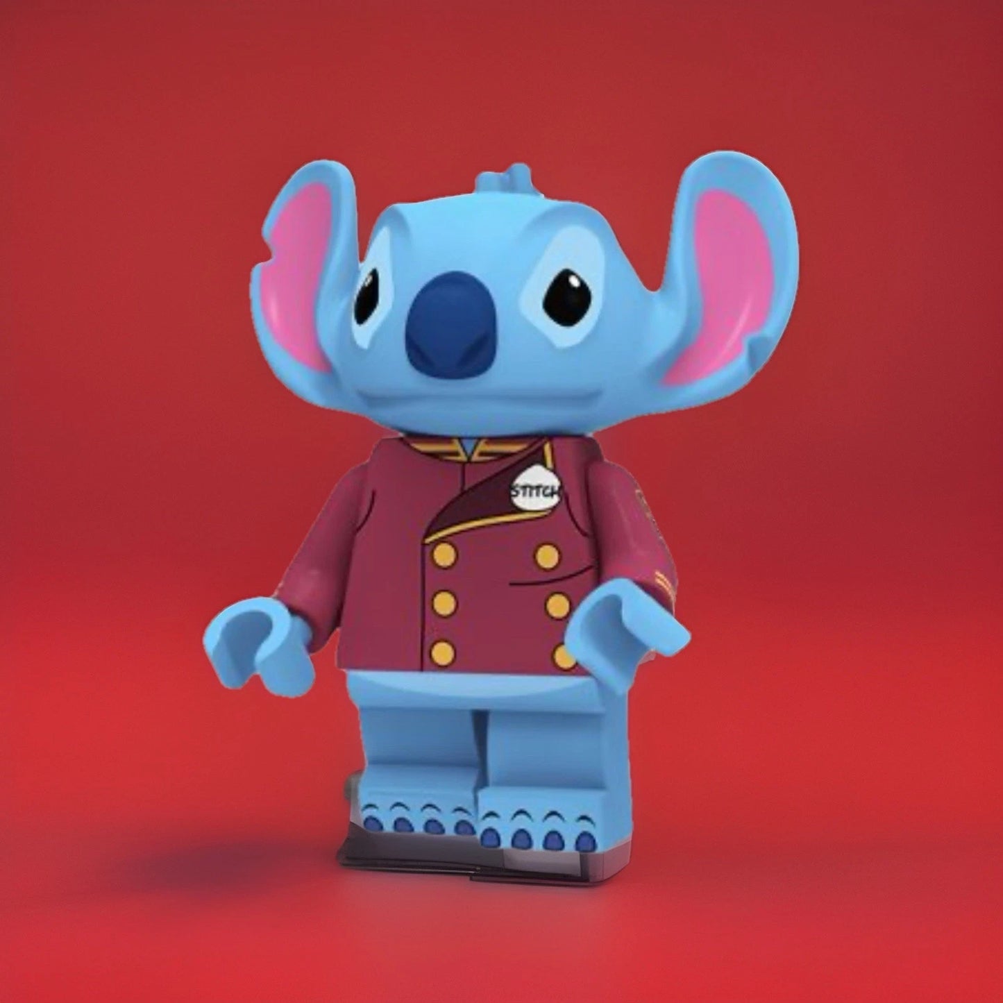 #0451 - Stitch (Haunted Mansion)