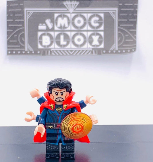 #0235 - Doctor Strange (6 Arm Suit)