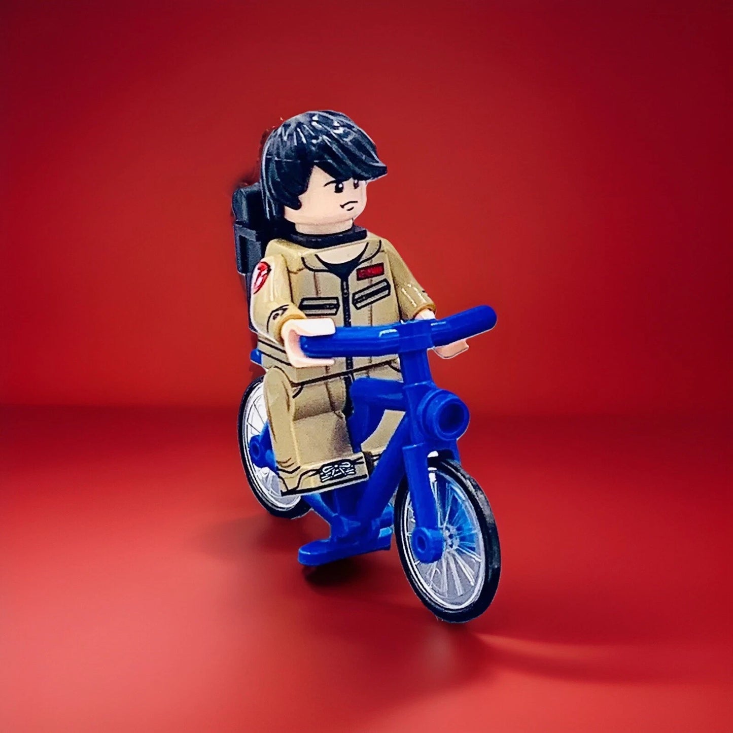 #0000 - Mike Wheeler w/ Bike