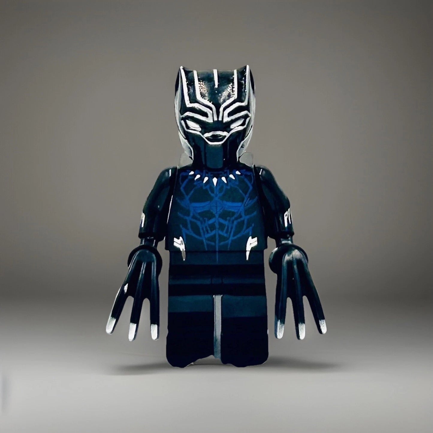#0112 - The Black Panther (Original Suit)