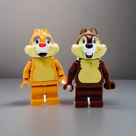 #0353 - Chip & Dale