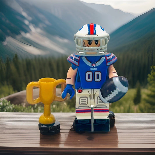 #0712 - NFL - Buffalo Bills Quarterback