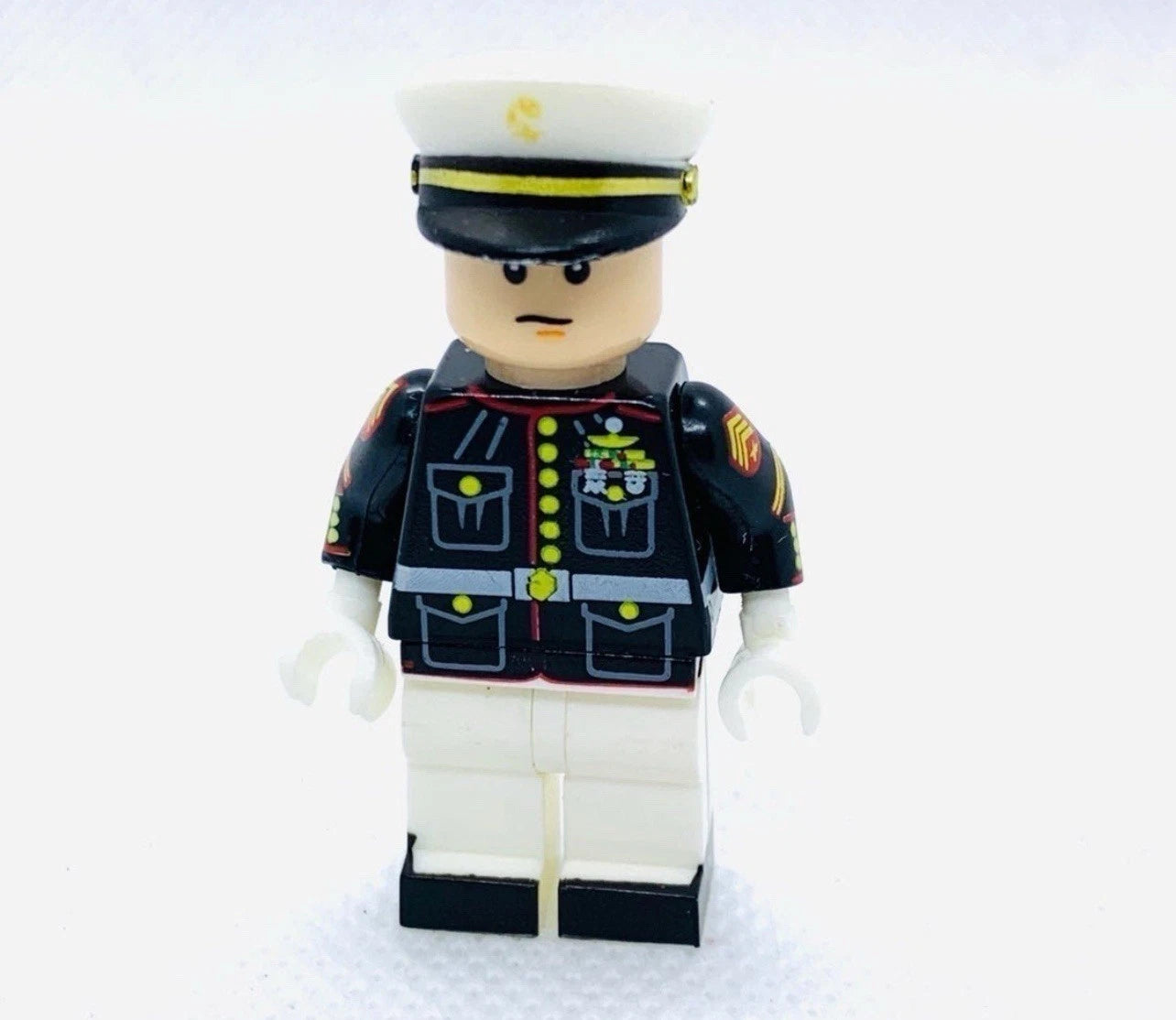 #1075 - U.S. Marine Soldier