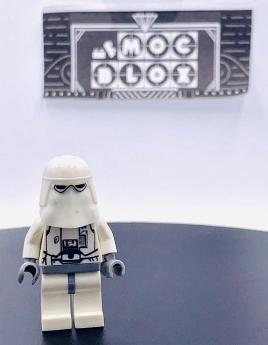 #0309 - Snow Trooper