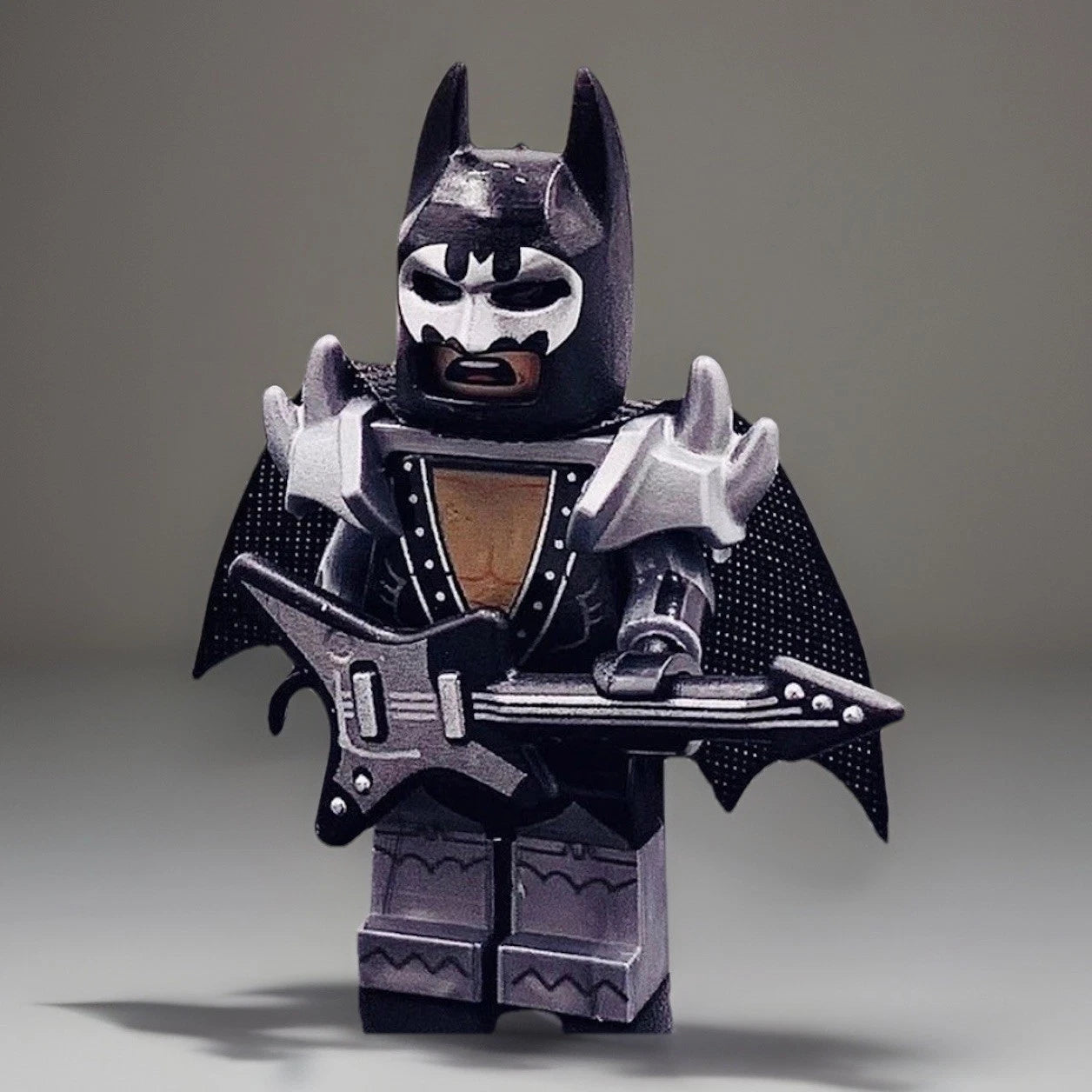 #0008 - Batman (Punk Rock Suit)