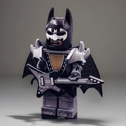 #0008 - Batman (Punk Rock Suit)