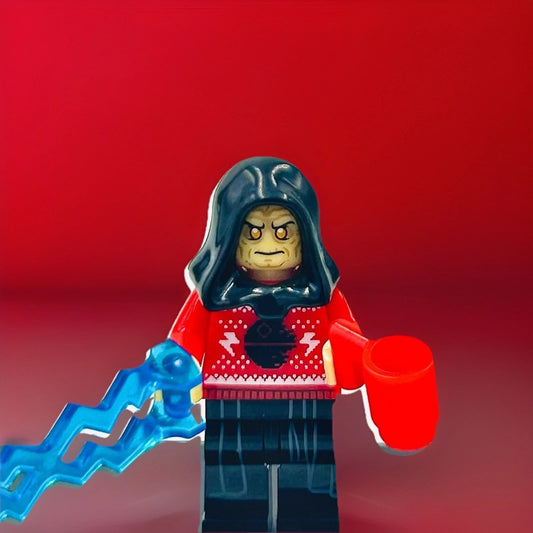 #0949 - Emperor Palpatine (Xmas Sweater)
