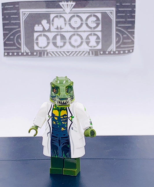 #0239 - The Lizard (Spider-Man Villain)