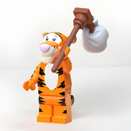 #0766 - Tigger (Winnie The Pooh)