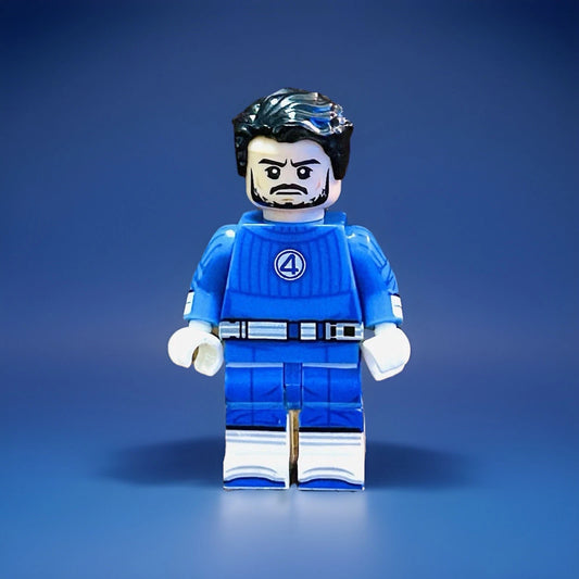 #0171 - Mister Fantastic - Reed Richards (Fantastic Four)
