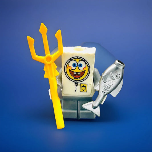 #0434 - SpongeBob SquarePants (Space Suit)