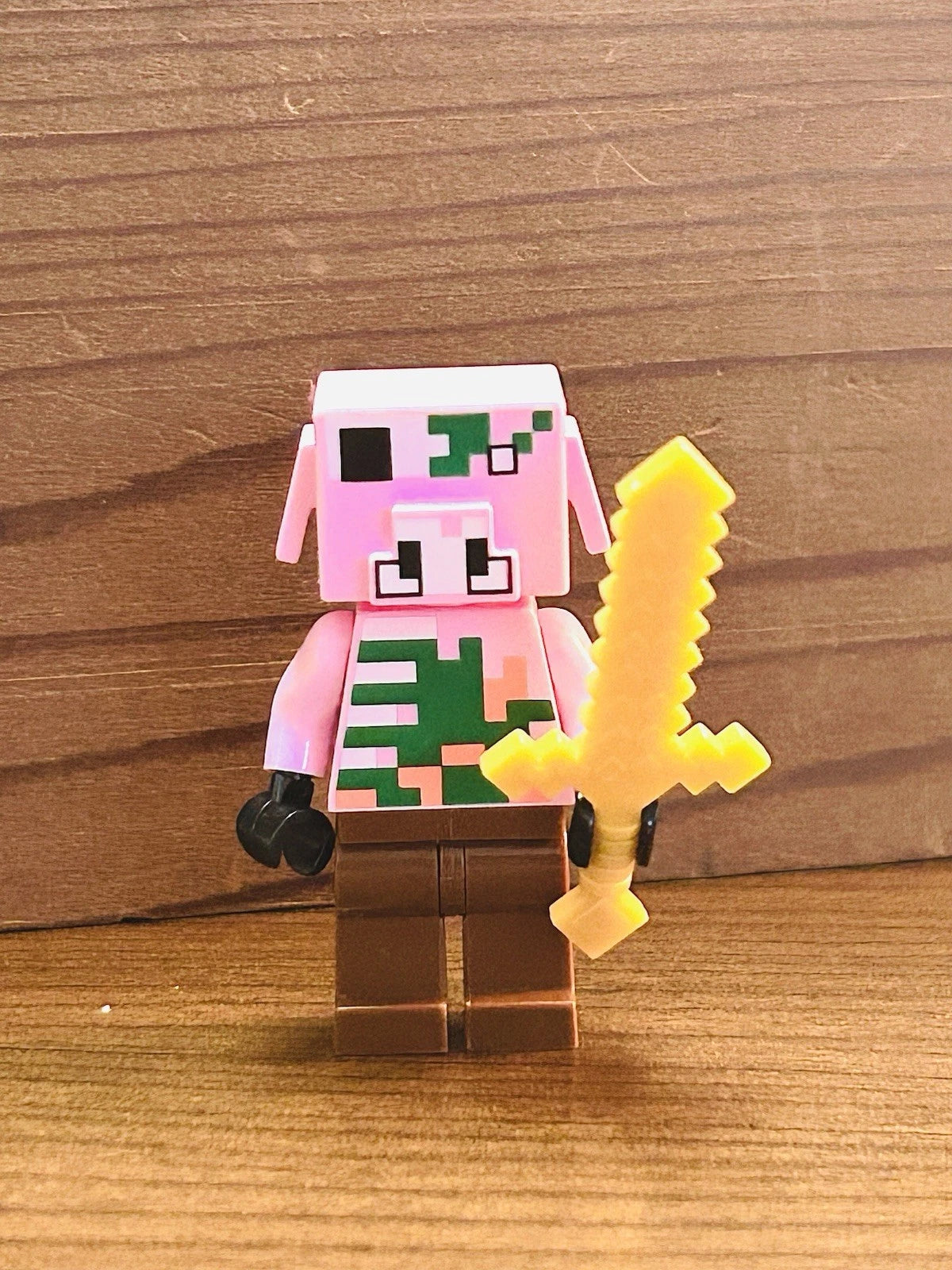 #0874 - Zombie Pig (Minecraft)