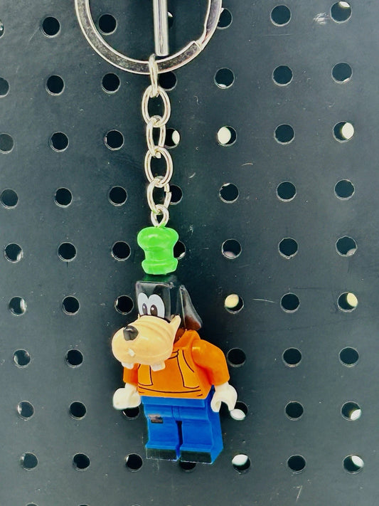 #0352-KC - Goofy Keychain