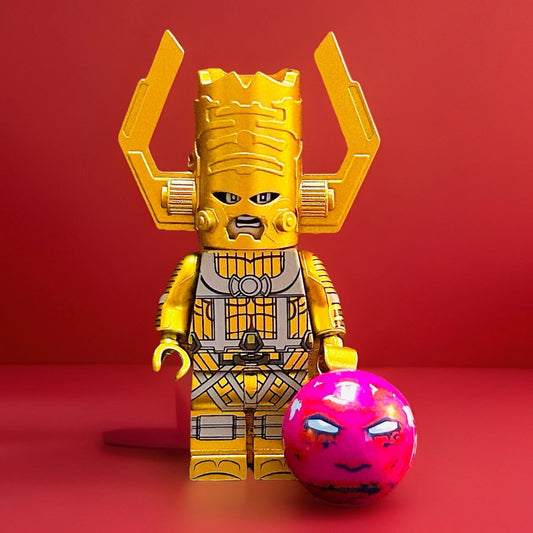 #0178 - Galactus (Gold Suit)
