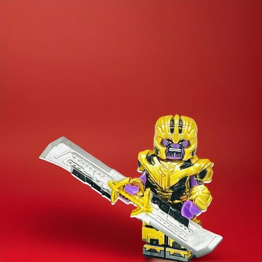 #0092 - Thanos