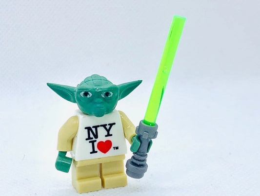 #0283 - Yoda (NY I Love Shirt)