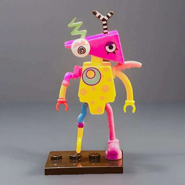 The Amazing Digital Circus
