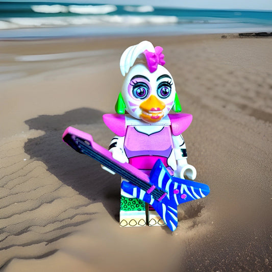 #0792 - Chica Glamrock (FNAF)