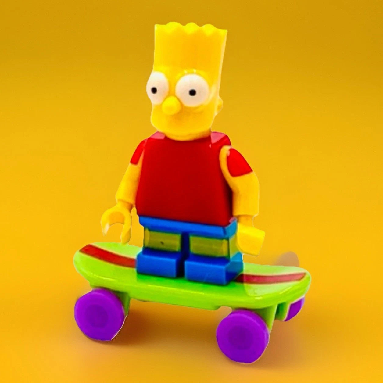 #0654 - Bart Simpson