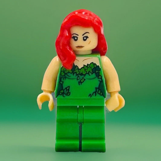 #0055 - Poison Ivy