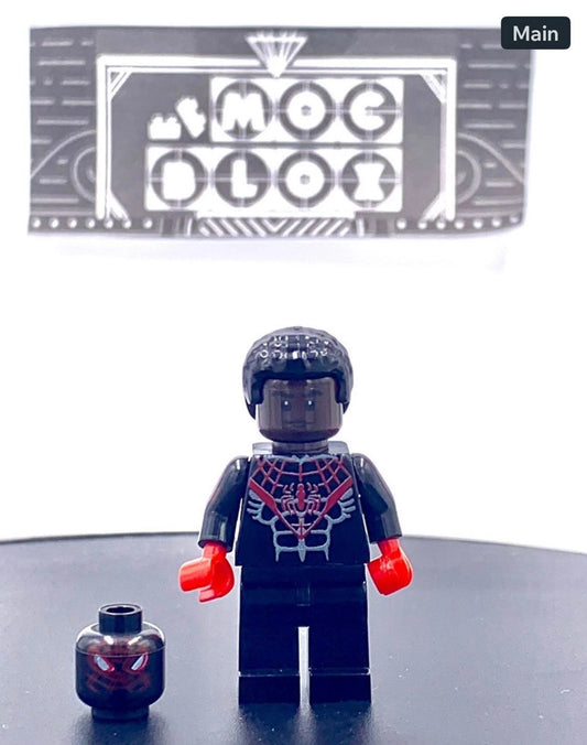 #0200 - Miles Morales (Video Games Suit)