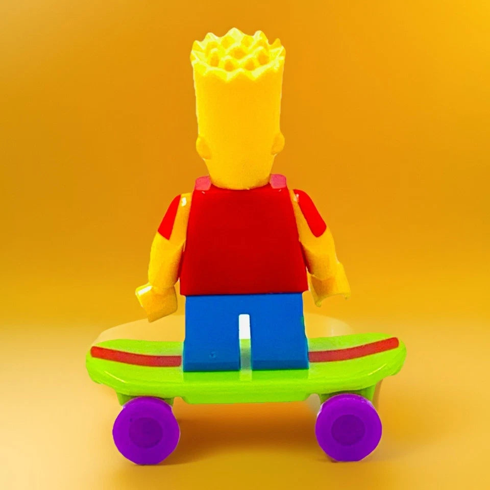 #0654 - Bart Simpson