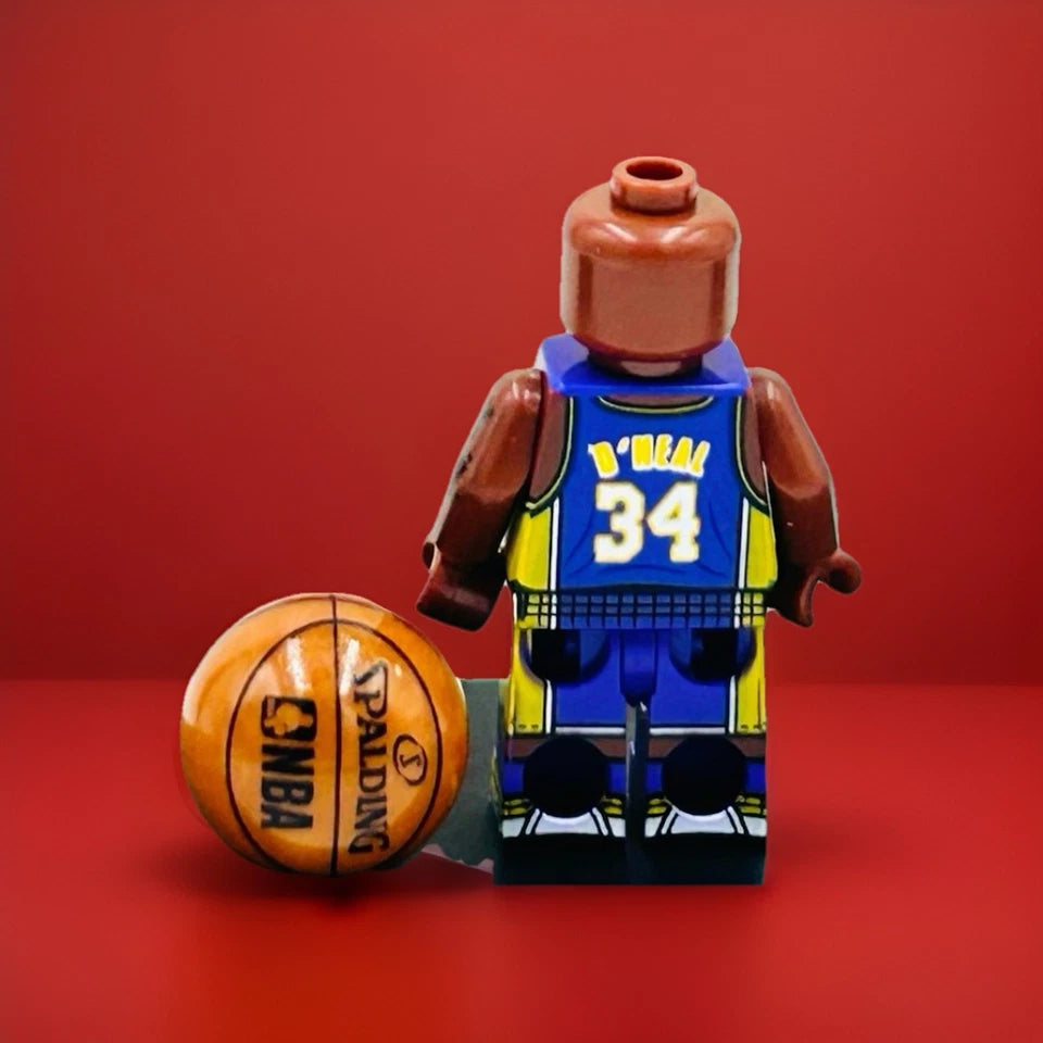 #0703 - Shaquille O’Neal (Shaq)