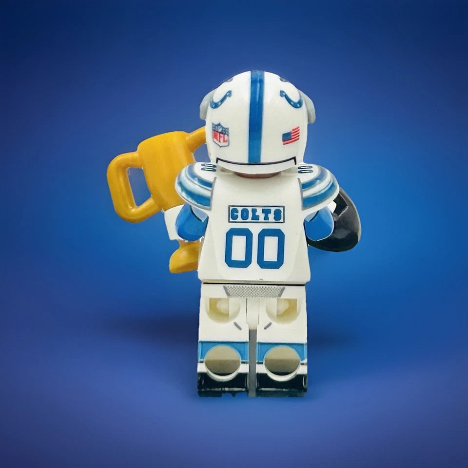 #0696 - NFL - Colts Quarterback