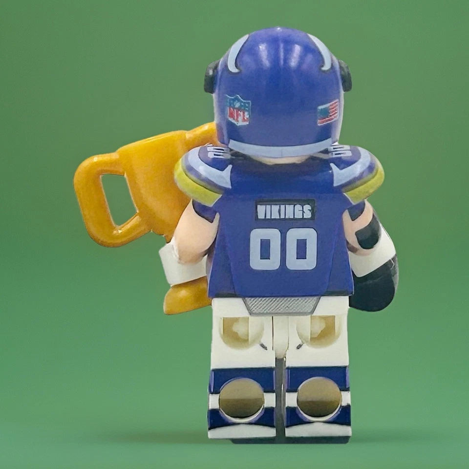 #0695 - NFL - Vikings Quarterback
