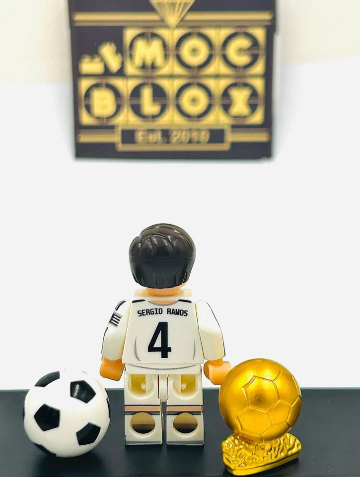#1142 - SERGIO RAMOS