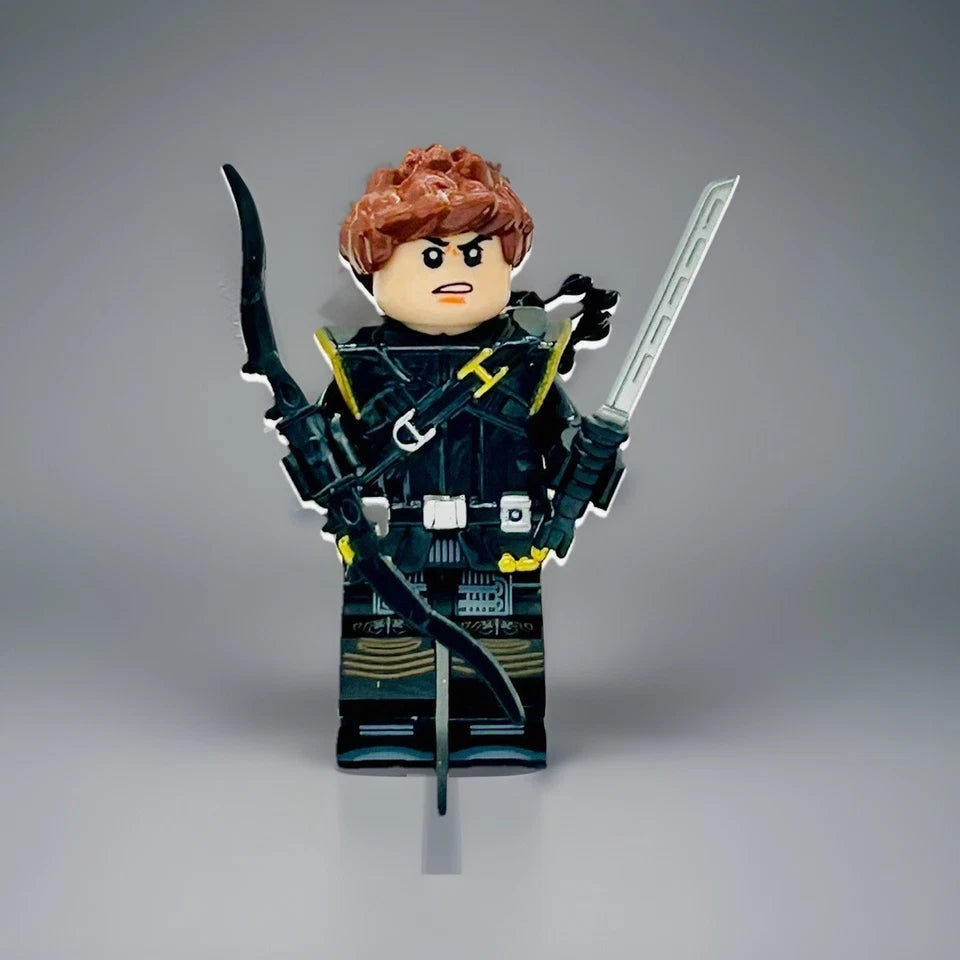 #0161 - Hawkeye