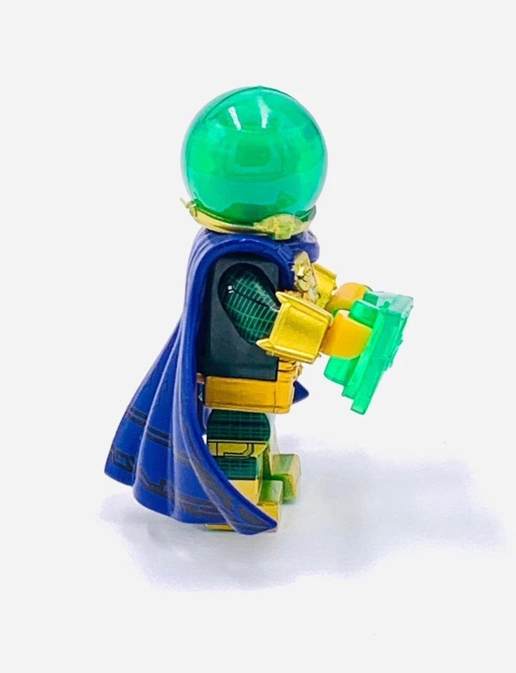 #0240 - Green Mysterio (Spider-Man)