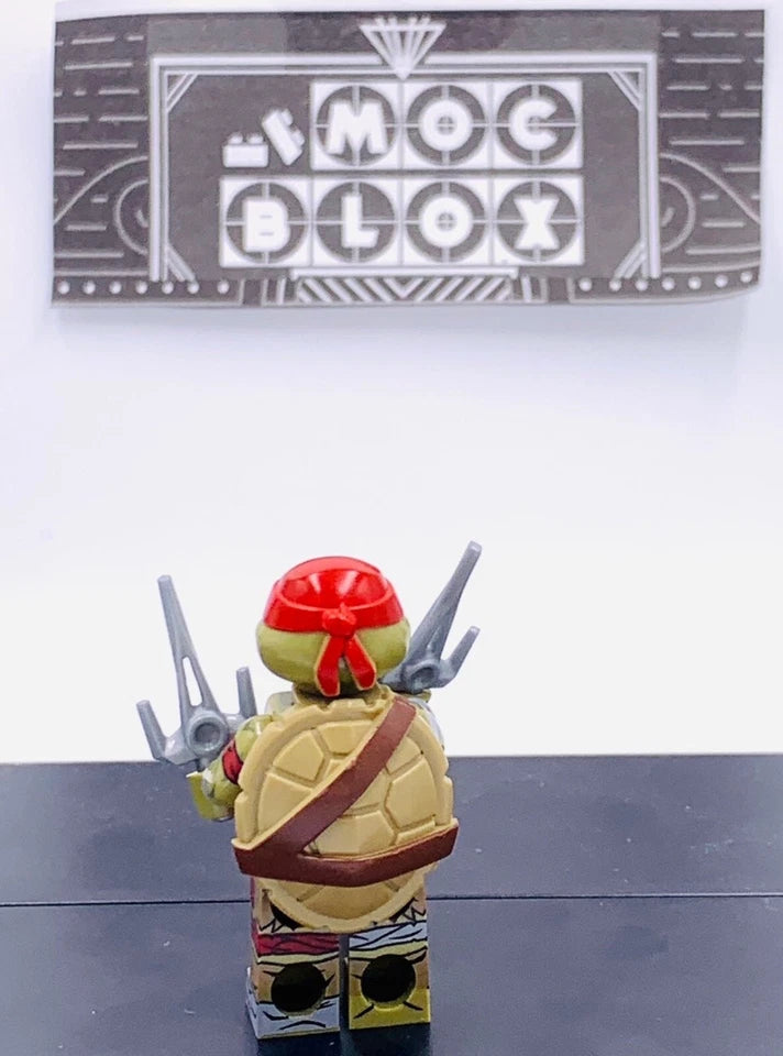 #0746 - Raphael - Movie Suit (TMNT)
