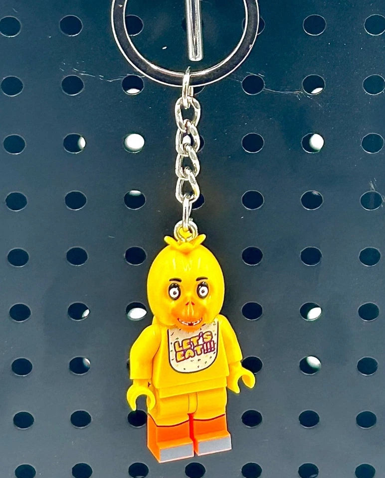 #0784-KC - Chica (Five Nights at Freddys)