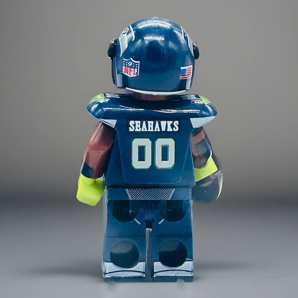 #0718 - NFL - Seattle Seahawks