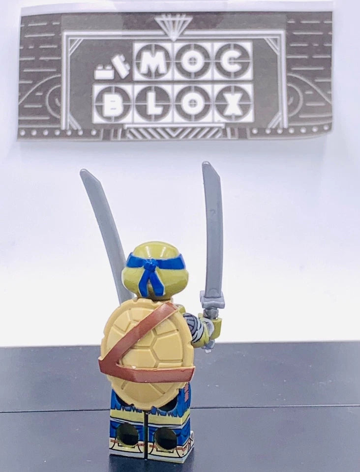 #0745 - Leonardo - Movie Suit (TMNT)