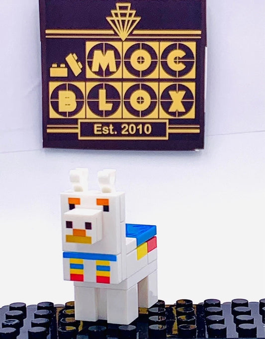 #0884 - Llama (Minecraft)