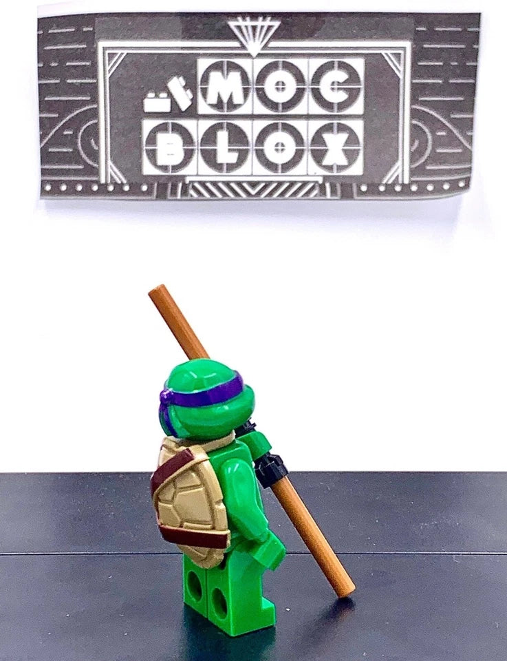 #0753 - Donatello - Cartoon Suit (TMNT)