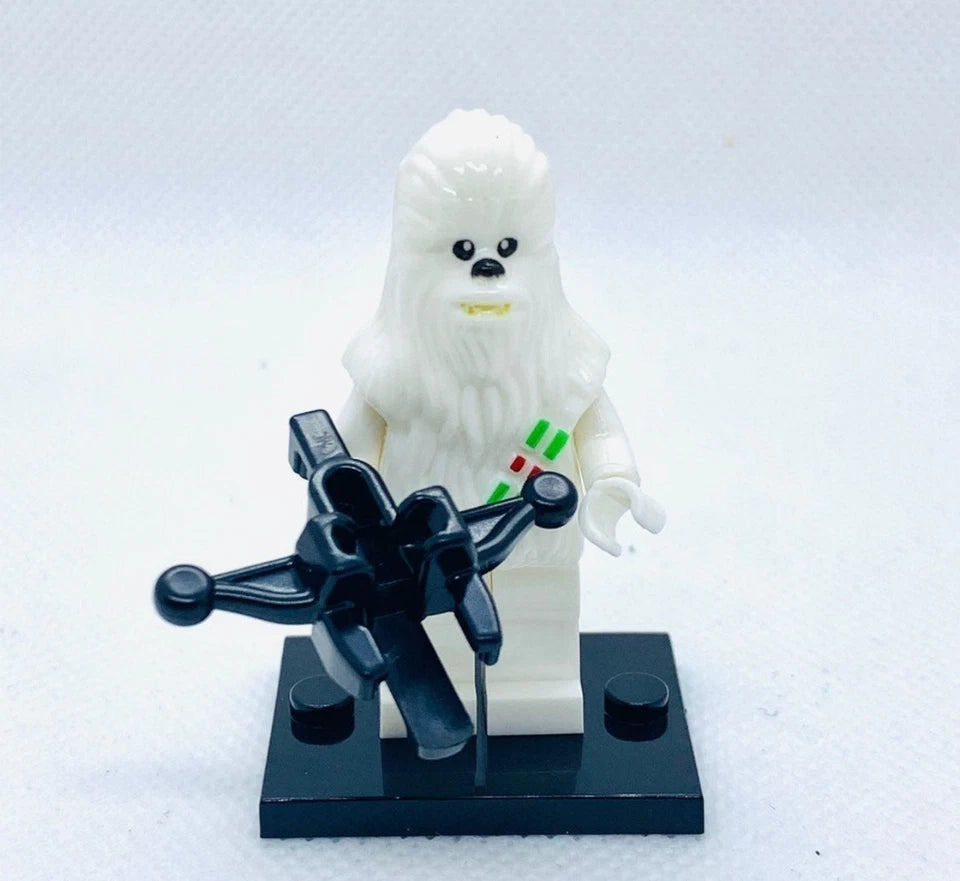 #0280 - Chewbacca (Xmas Suit)