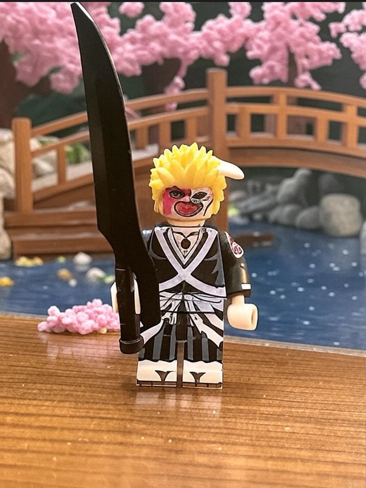 #1200 - Ichigo Kurosaki (Bleach)
