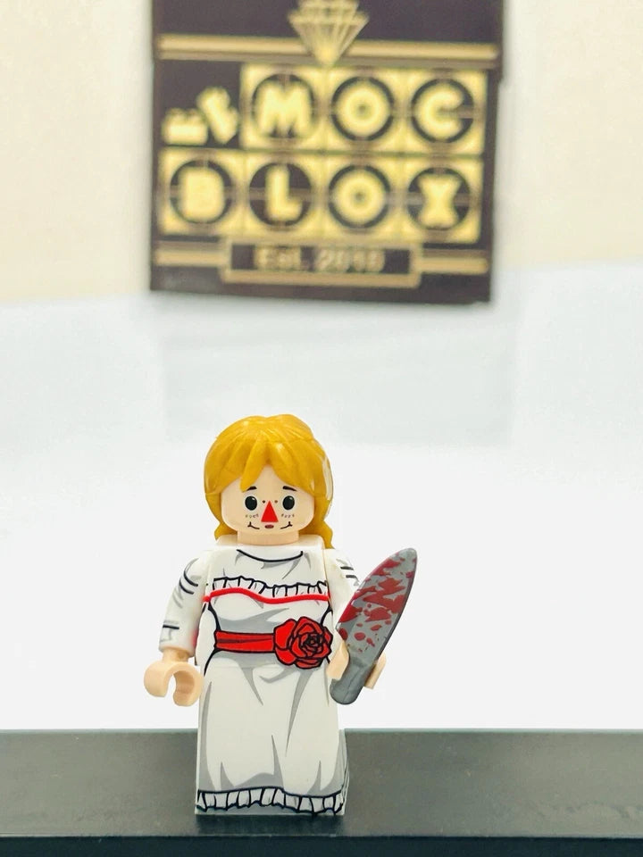 #0600 - Annabelle (w/ Raggedy Ann Face)