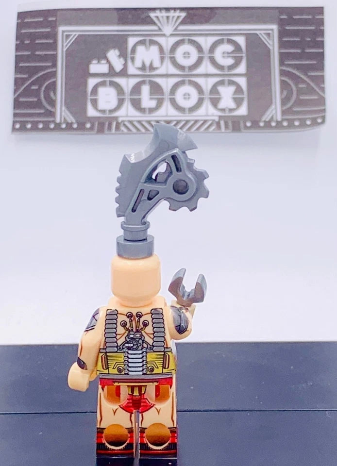 #0755 - Krang (TMNT)